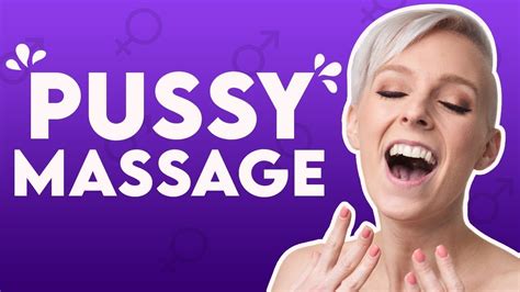 Pussy Massage Porn Videos 